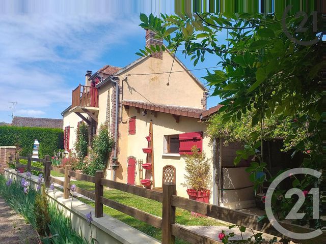 maison - BONNARD - 89