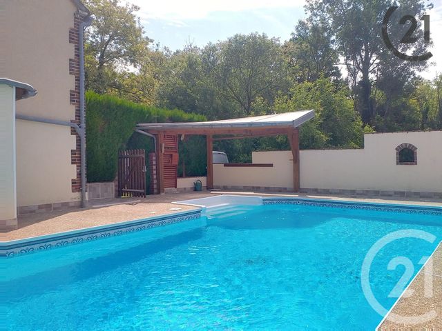 maison à vendre - 6 pièces - 130.65 m2 - BONNARD - 89 - BOURGOGNE - Century 21 Martinot Immobilier