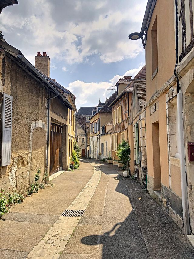  - AUXERRE - 